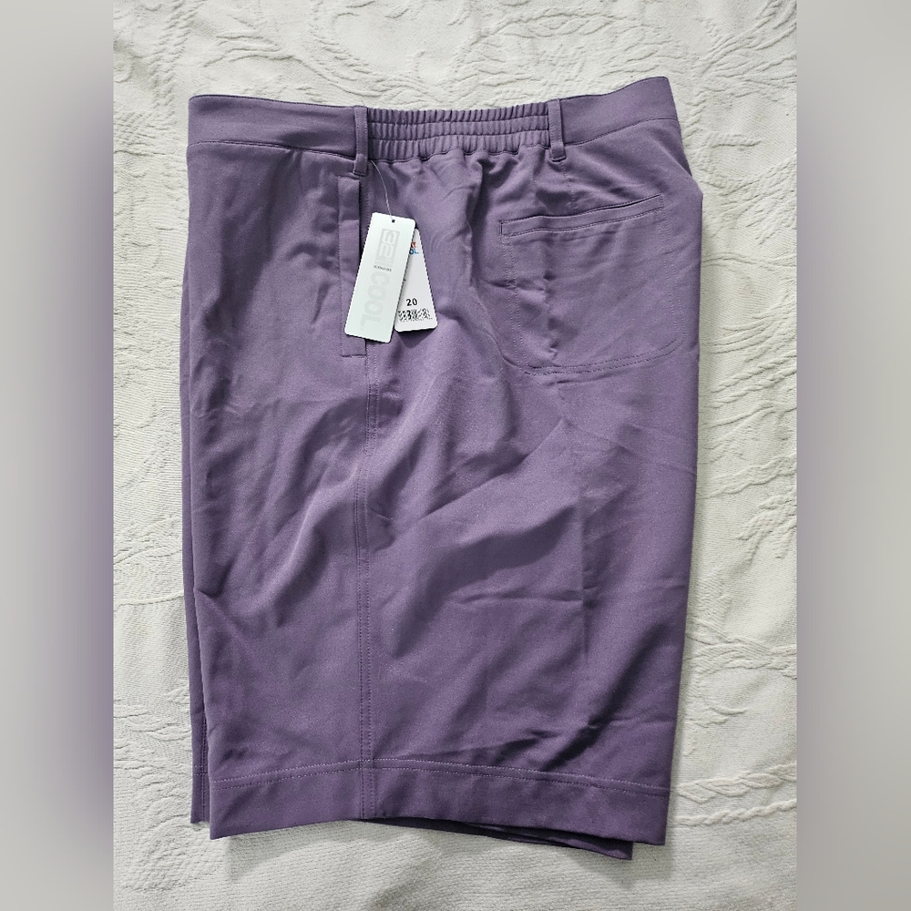 Nwt 33 degree  brand bermudas/ active walking shorts